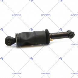 Coussins de cabine SAMPA 030.339-01