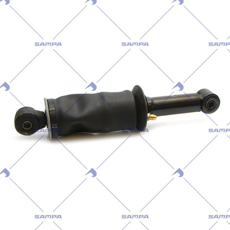 Coussins de cabine SAMPA 030.339-01