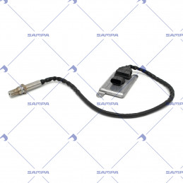 Capteur Nox, Echapement SAMPA 051.422