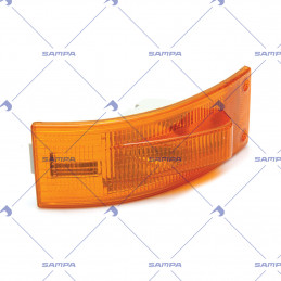 Lampe de signalisation SAMPA 032.235