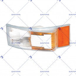 Lampe de signalisation SAMPA 032.237
