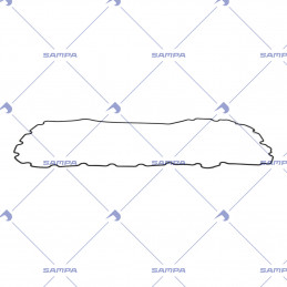 Joint, Refroidisseur d huile SAMPA 035.361