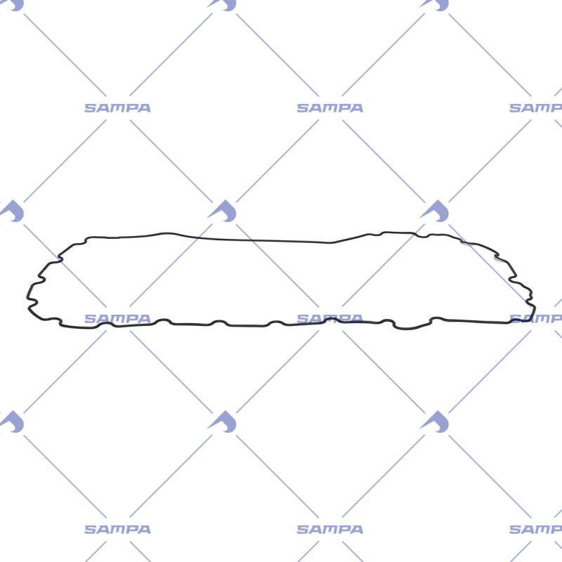 Joint, Refroidisseur d huile SAMPA 035.361