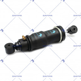 Coussins de cabine SAMPA 030.272-01