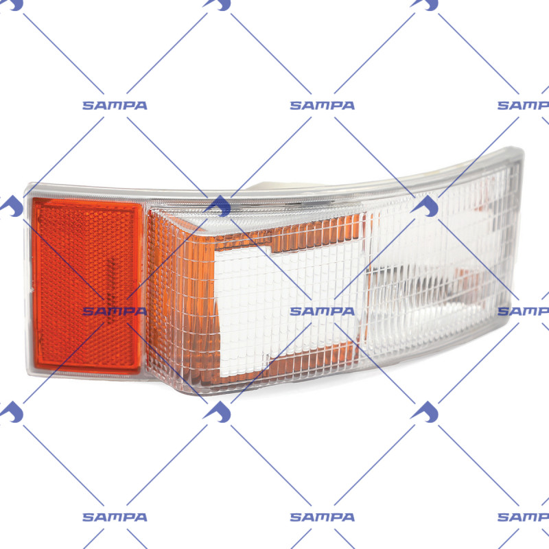 Lampe de signalisation SAMPA 035.168
