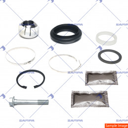 Kit de répar., susp. d'essieu et diff. SAMPA 030.577