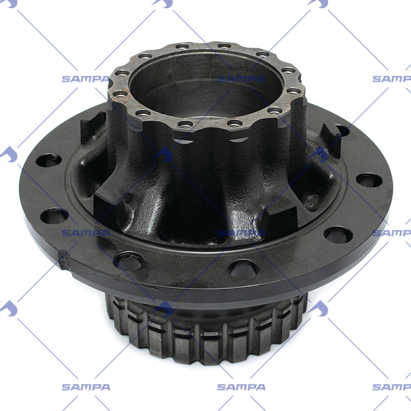 Moyeu de roue SAMPA 033.016