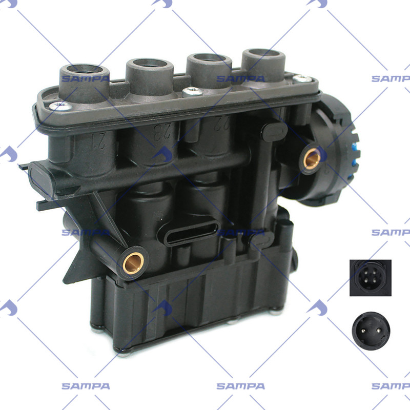 Électrovanne SAMPA 091.162