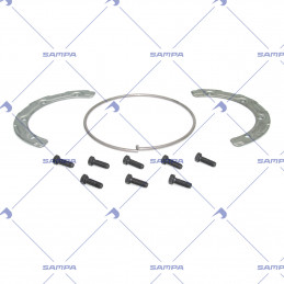 Kit de réparation, Moyeu de roue SAMPA 030.697