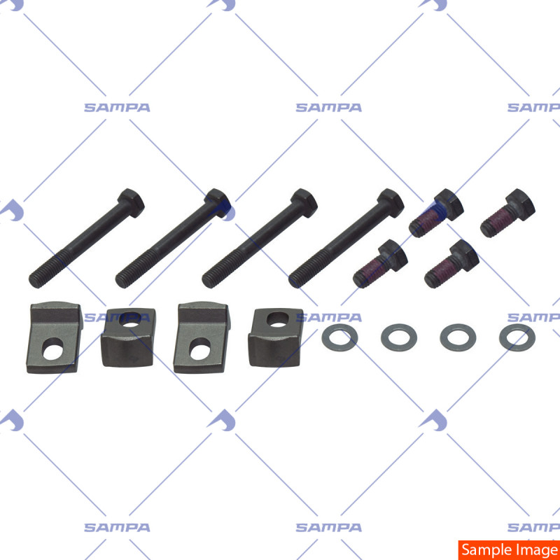 Kit de réparation, Cylindre principal SAMPA 030.611