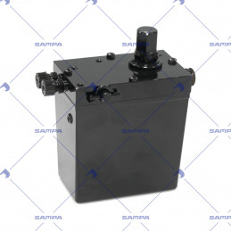 Pompe, basculement de cabine SAMPA 031.168