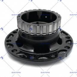 Moyeu de roue SAMPA 033.014