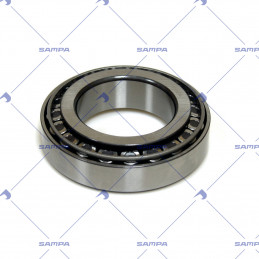 Palier, Moyeu de roue SAMPA 040.285