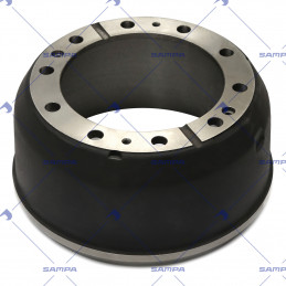 Tambour de frein SAMPA 079.040