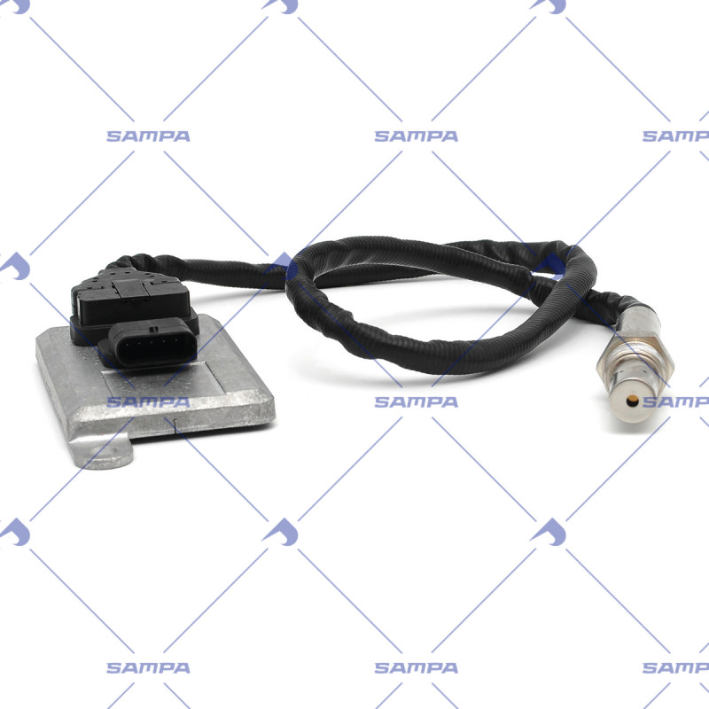 Capteur Nox, Echapement SAMPA 023.322