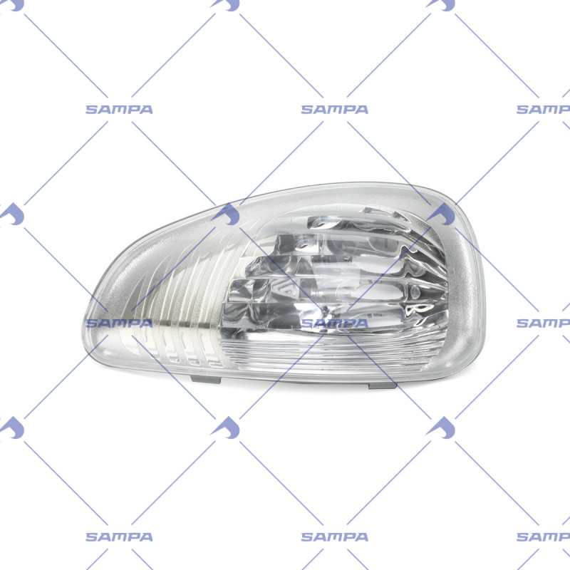 Lampe de signalisation SAMPA 077.487