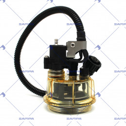 Cuve, Filtre carburant SAMPA 034.304