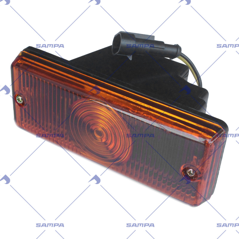 Lampe de signalisation SAMPA 062.078