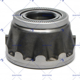 Moyeu de roue SAMPA 033.017