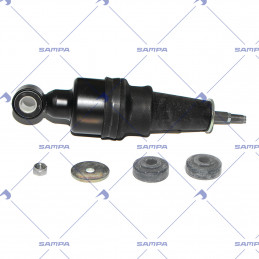 Coussins de cabine SAMPA 050.181-01