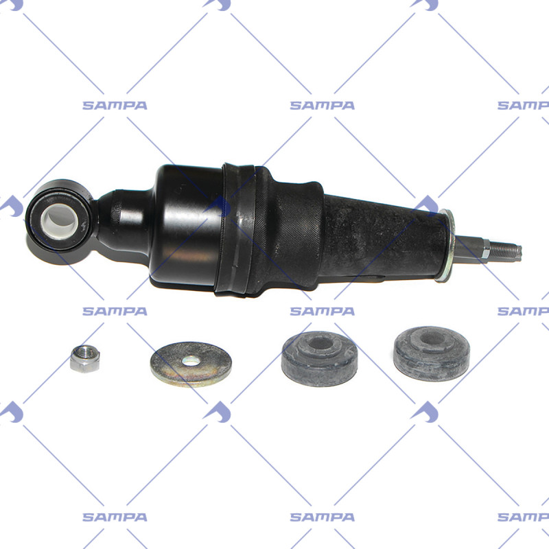 Coussins de cabine SAMPA 050.181-01