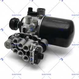 Déssiccateur SAMPA 091.249