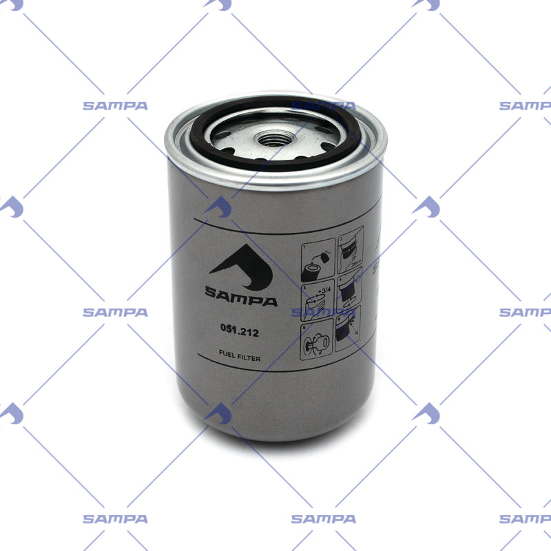 Filtre carburant SAMPA 051.212-01