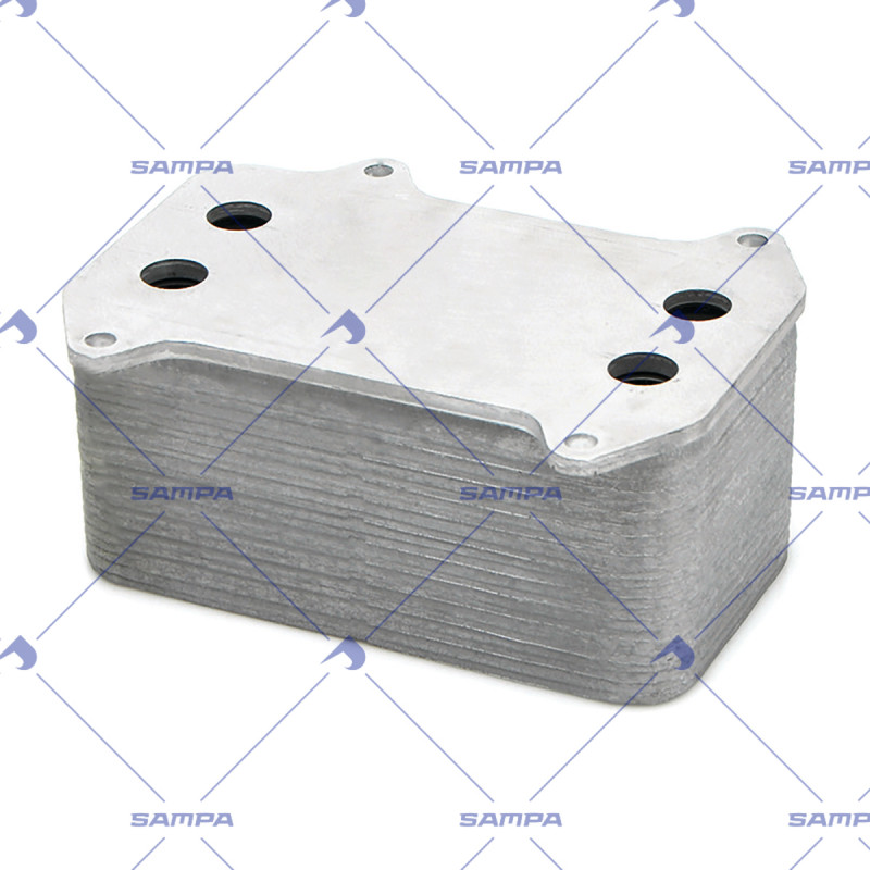 Refroidisseur d'huile SAMPA 051.055