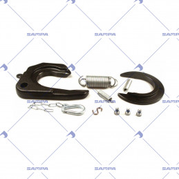 Kit de réparation, Sellette SAMPA 095.549