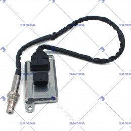 Capteur Nox, Echapement SAMPA 052.197