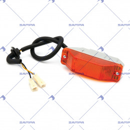 Lampe de signalisation SAMPA 052.220