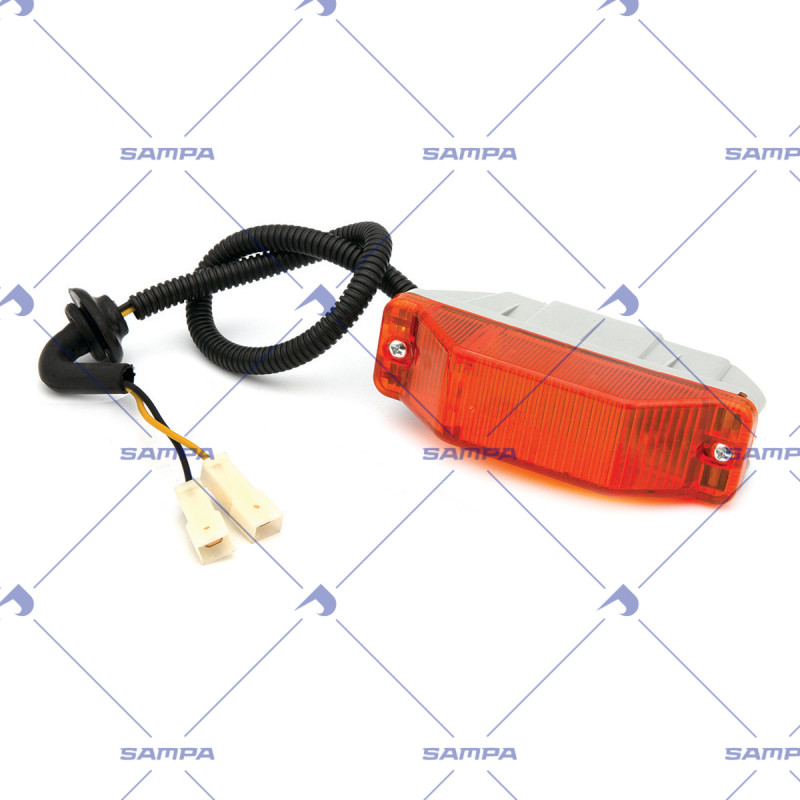 Lampe de signalisation SAMPA 052.220