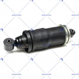 Coussins de cabine SAMPA 020.271-01