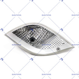 Lampe de signalisation SAMPA 204.393