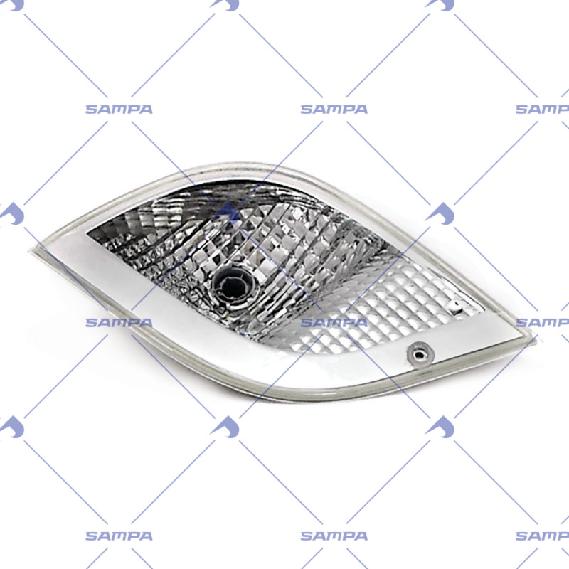Lampe de signalisation SAMPA 204.393