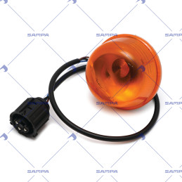 Lampe de signalisation SAMPA 204.491