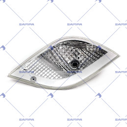 Lampe de signalisation SAMPA 204.394