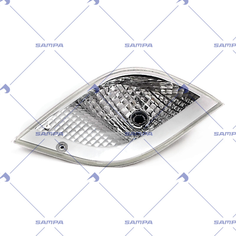 Lampe de signalisation SAMPA 204.394