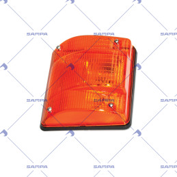 Lampe de signalisation SAMPA 022.060