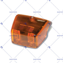 Lampe de signalisation SAMPA 201.098