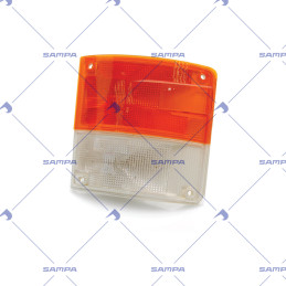 Lampe de signalisation SAMPA 032.233