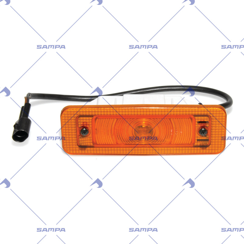 Lampe de signalisation SAMPA 022.058