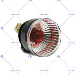 Lampe de signalisation SAMPA 035.160