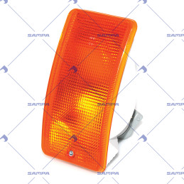 Lampe de signalisation SAMPA 201.102