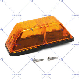 Lampe de signalisation SAMPA 207.063