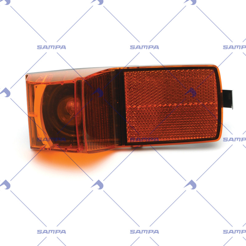 Lampe de signalisation SAMPA 043.459