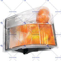 Lampe de signalisation SAMPA 042.060