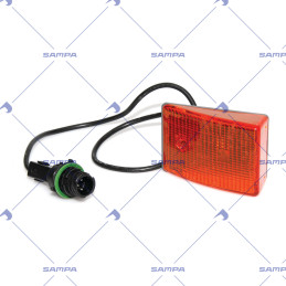 Lampe de signalisation SAMPA 201.094
