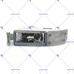Lampe de signalisation SAMPA 024.085