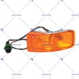 Lampe de signalisation SAMPA 201.099